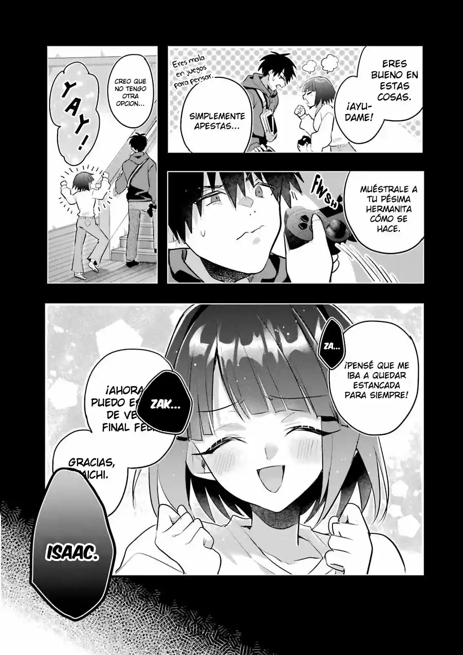 Otome Game No Mobu Desura Naindaga - Capítulo 12 - Página 4 - LectorTMOo