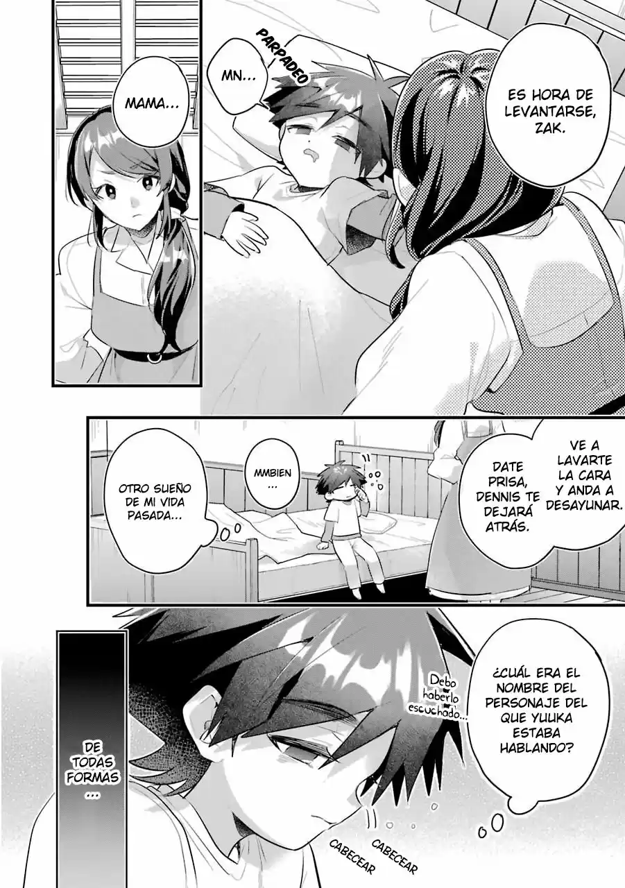 Otome Game No Mobu Desura Naindaga - Capítulo 12 - Página 5 - LectorTMOo