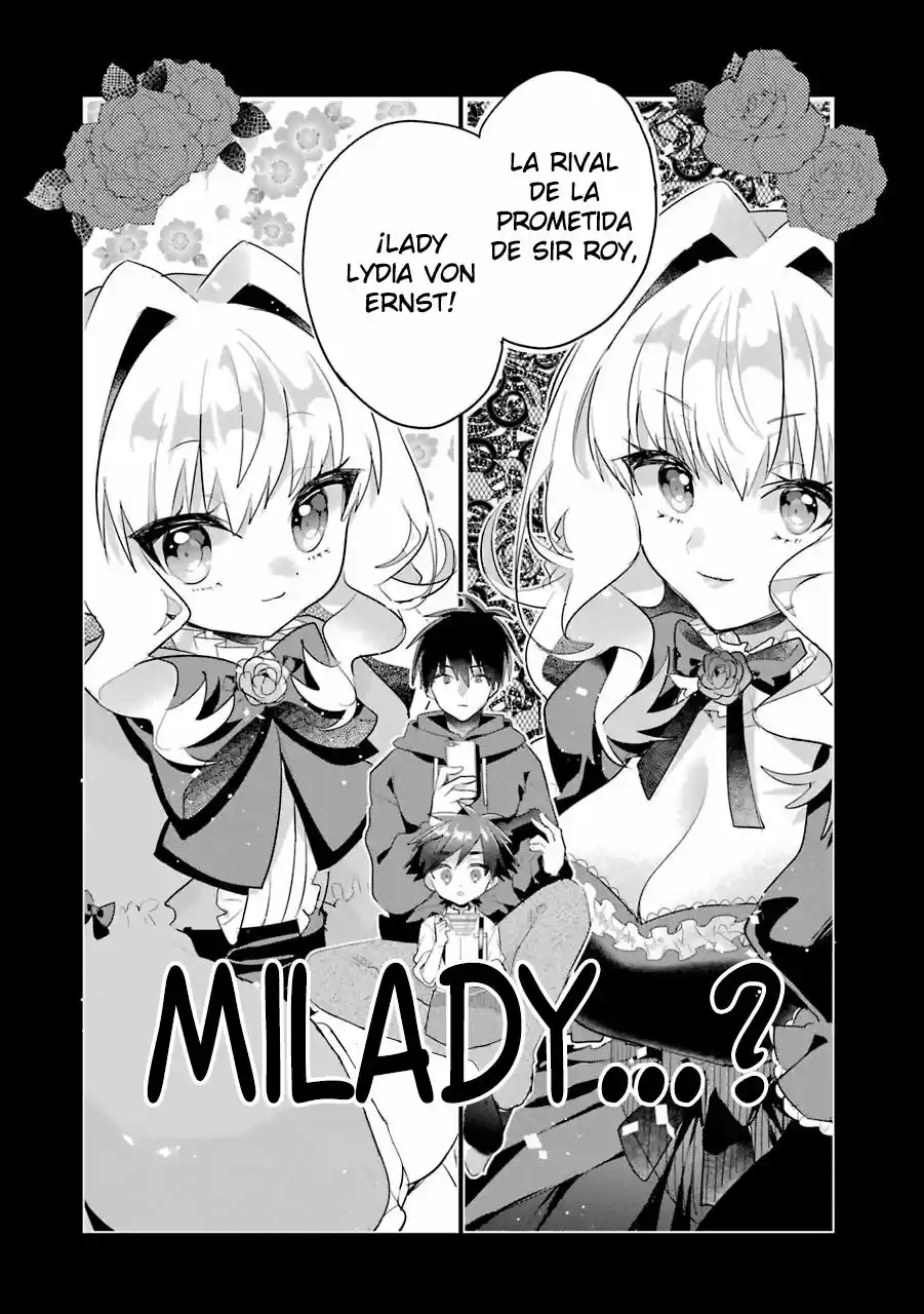 Otome Game No Mobu Desura Naindaga - Capítulo 12 - Página 19 - LectorTMOo