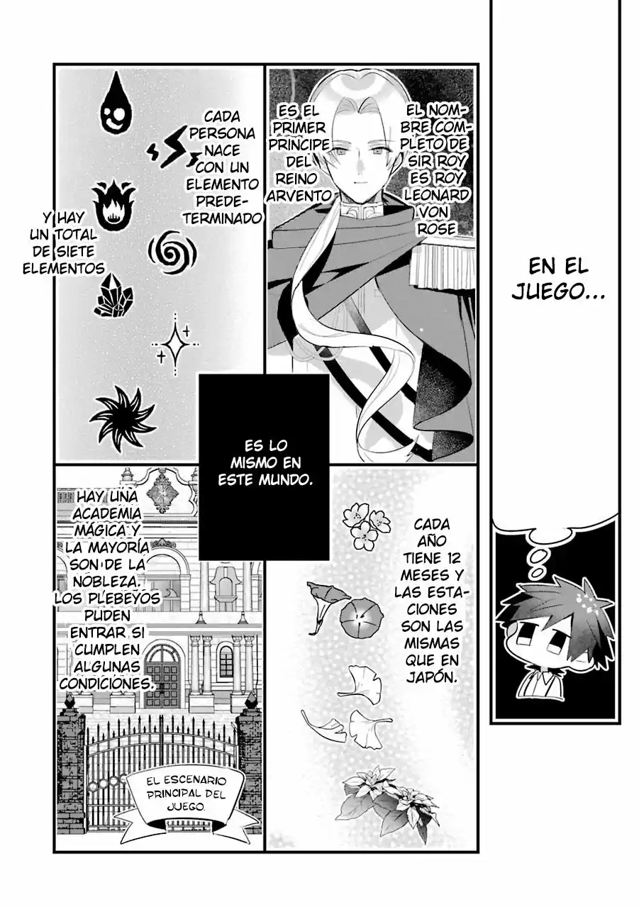Otome Game No Mobu Desura Naindaga - Capítulo 12 - Página 21 - LectorTMOo