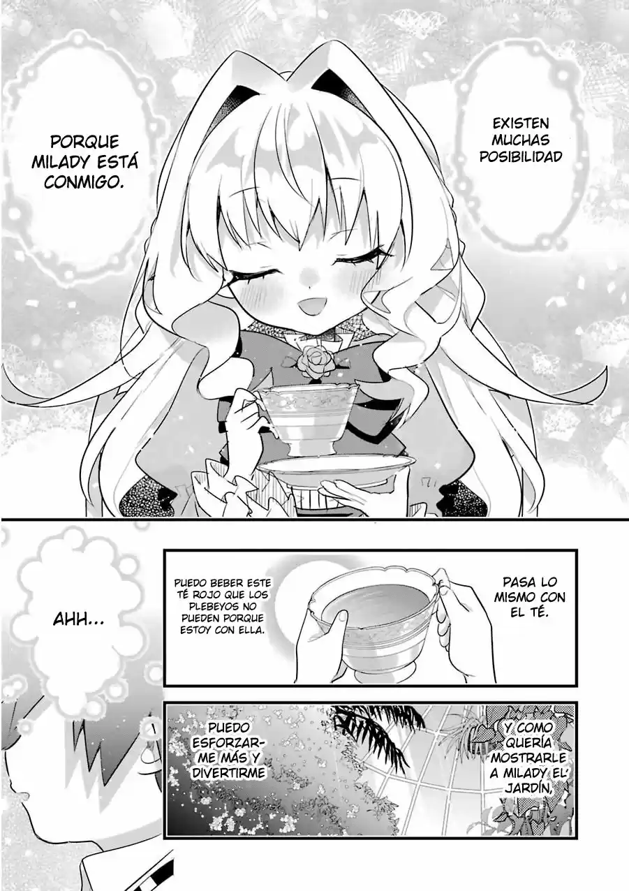 Otome Game No Mobu Desura Naindaga - Capítulo 12 - Página 28 - LectorTMOo