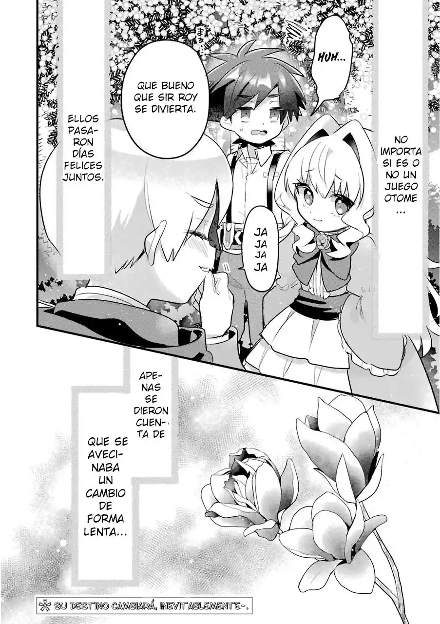 Otome Game No Mobu Desura Naindaga - Capítulo 13 - Página 41 - LectorTMOo