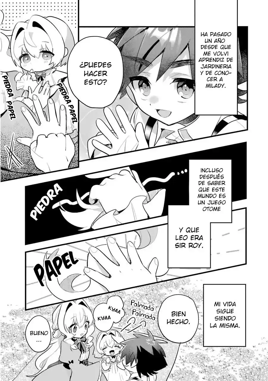 Otome Game No Mobu Desura Naindaga - Capítulo 14 - Página 4 - LectorTMOo