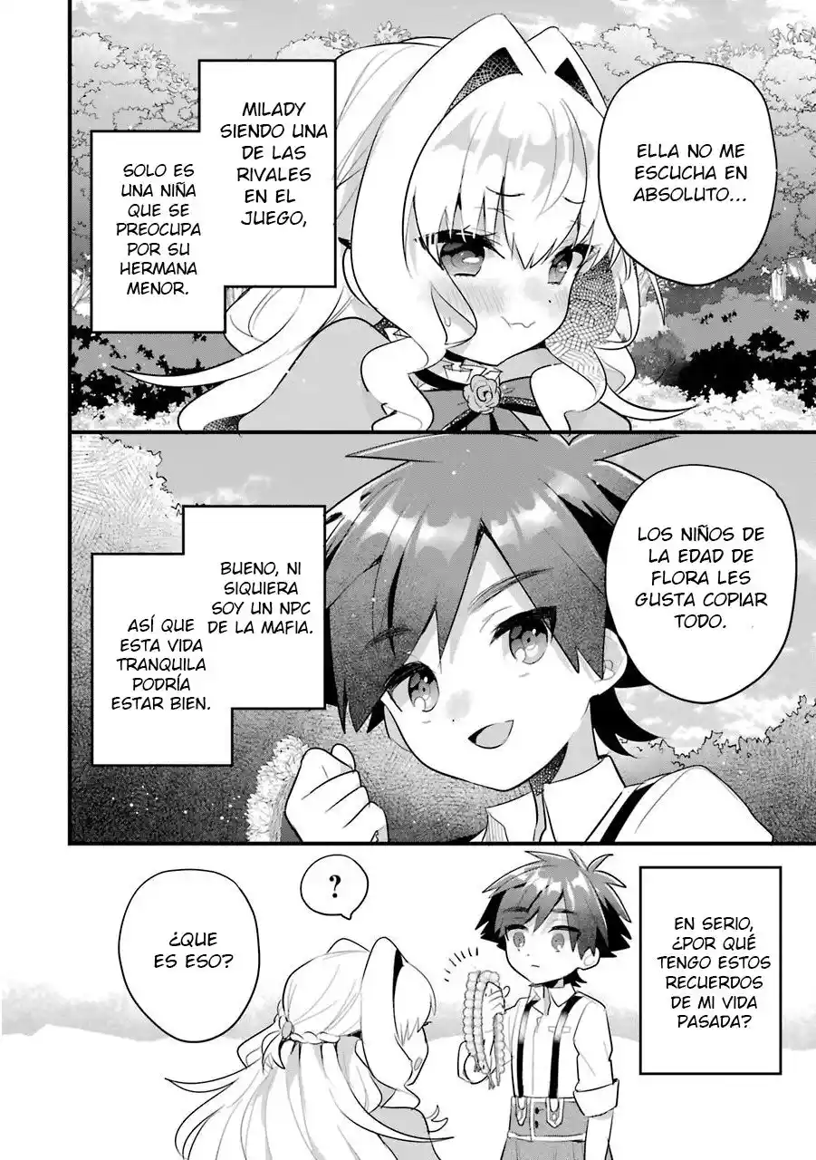 Otome Game No Mobu Desura Naindaga - Capítulo 14 - Página 5 - LectorTMOo