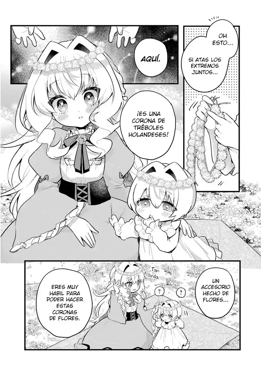 Otome Game No Mobu Desura Naindaga - Capítulo 14 - Página 6 - LectorTMOo