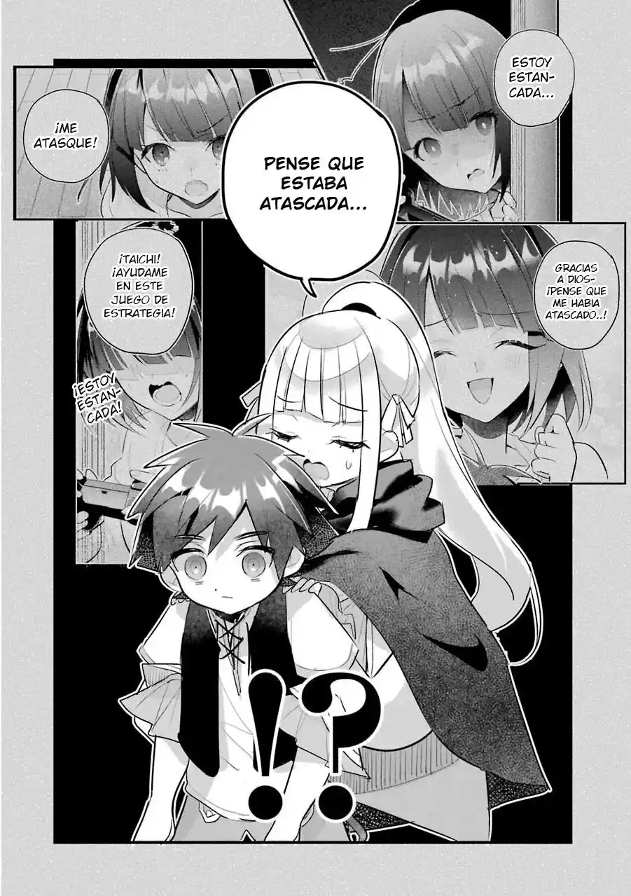 Otome Game No Mobu Desura Naindaga - Capítulo 14 - Página 39 - LectorTMOo