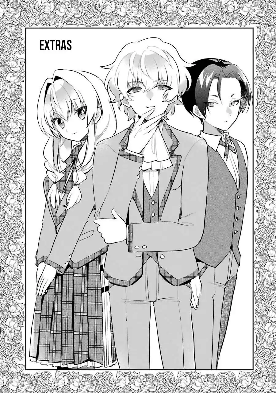Otome Game No Mobu Desura Naindaga - Capítulo 15.50 - Página 6 - LectorTMOo