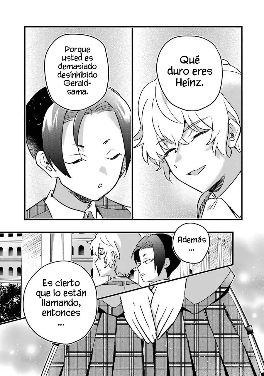 Otome Game No Mobu Desura Naindaga - Capítulo 15.50 - Página 10 - LectorTMOo