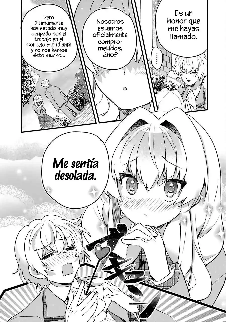 Otome Game No Mobu Desura Naindaga - Capítulo 15.50 - Página 12 - LectorTMOo