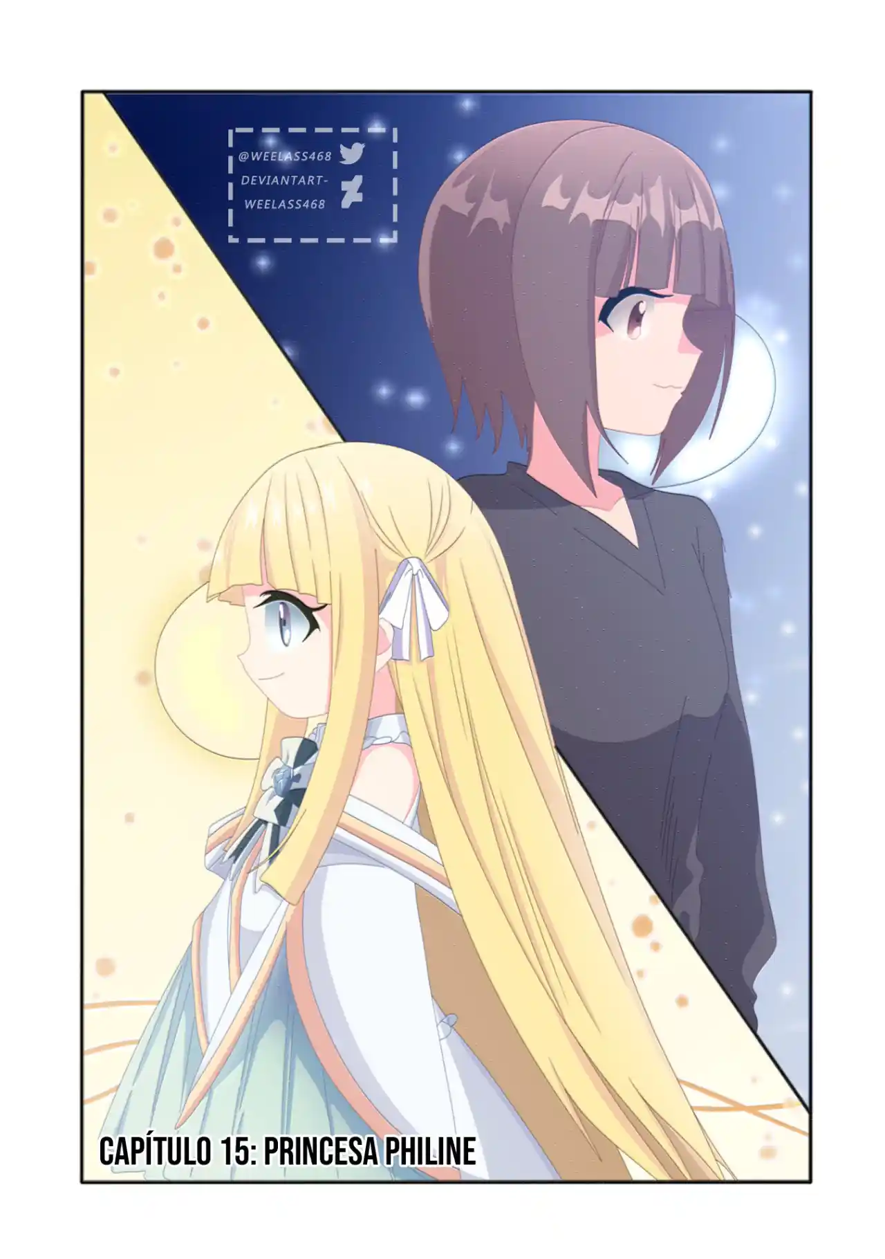 Otome Game No Mobu Desura Naindaga - Capítulo 15 - Página 2 - LectorTMOo