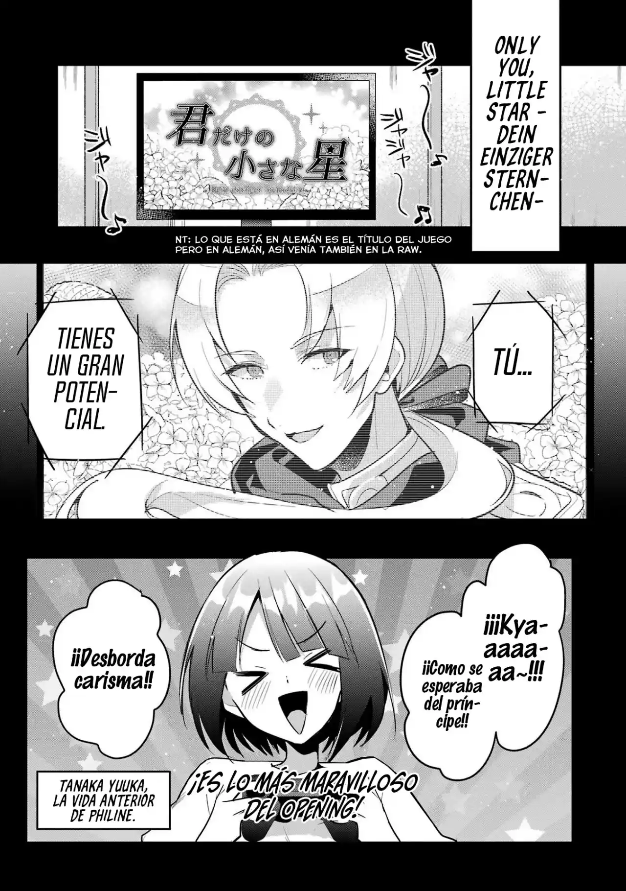 Otome Game No Mobu Desura Naindaga - Capítulo 15 - Página 11 - LectorTMOo