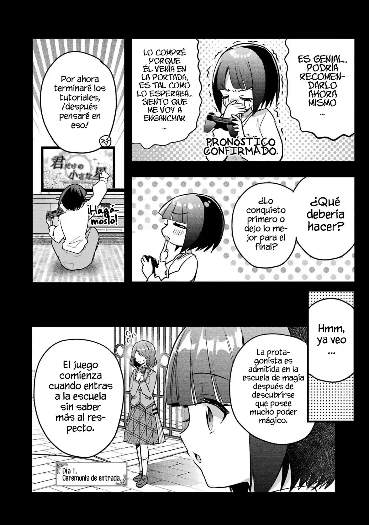Otome Game No Mobu Desura Naindaga - Capítulo 15 - Página 12 - LectorTMOo