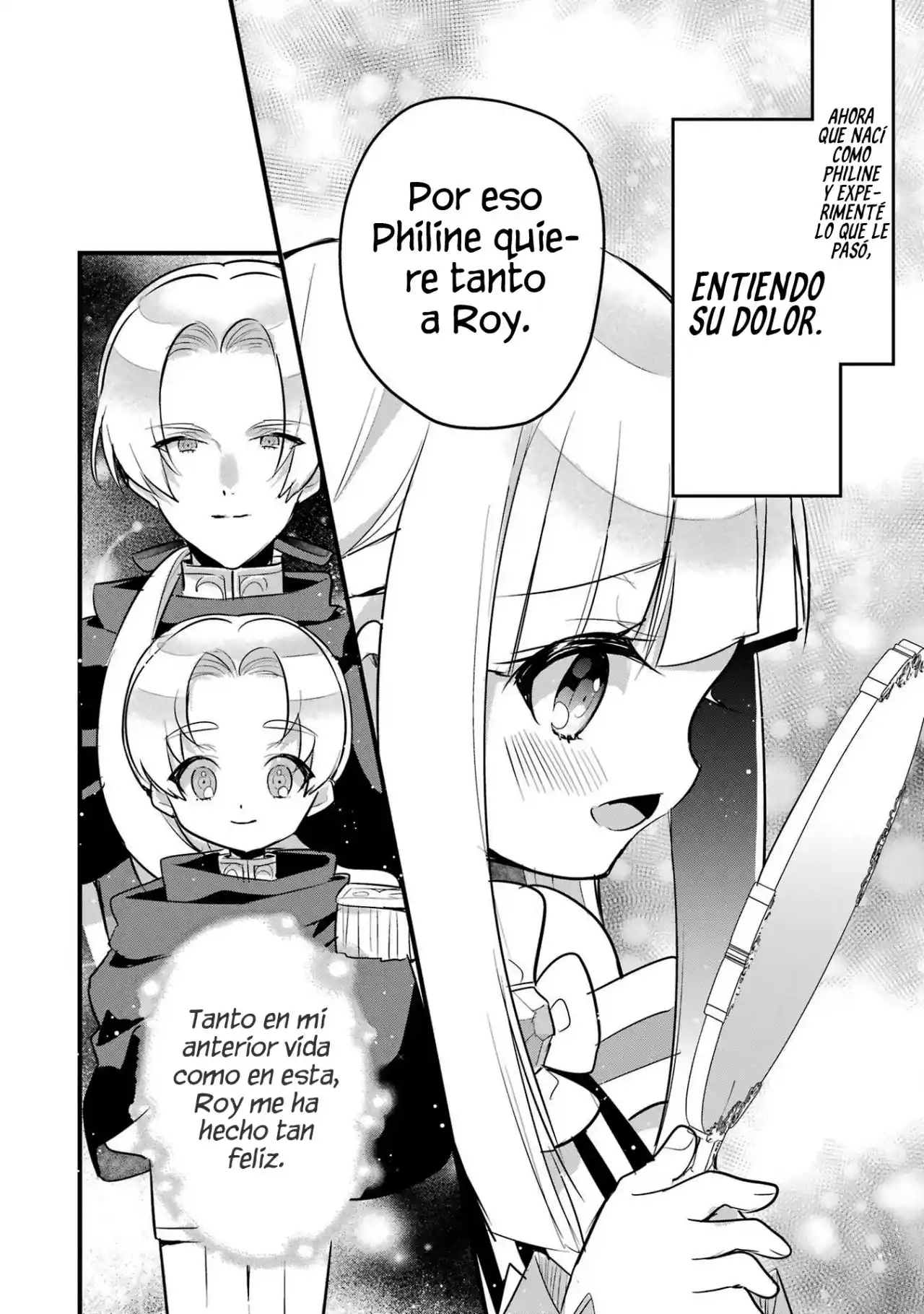 Otome Game No Mobu Desura Naindaga - Capítulo 15 - Página 20 - LectorTMOo