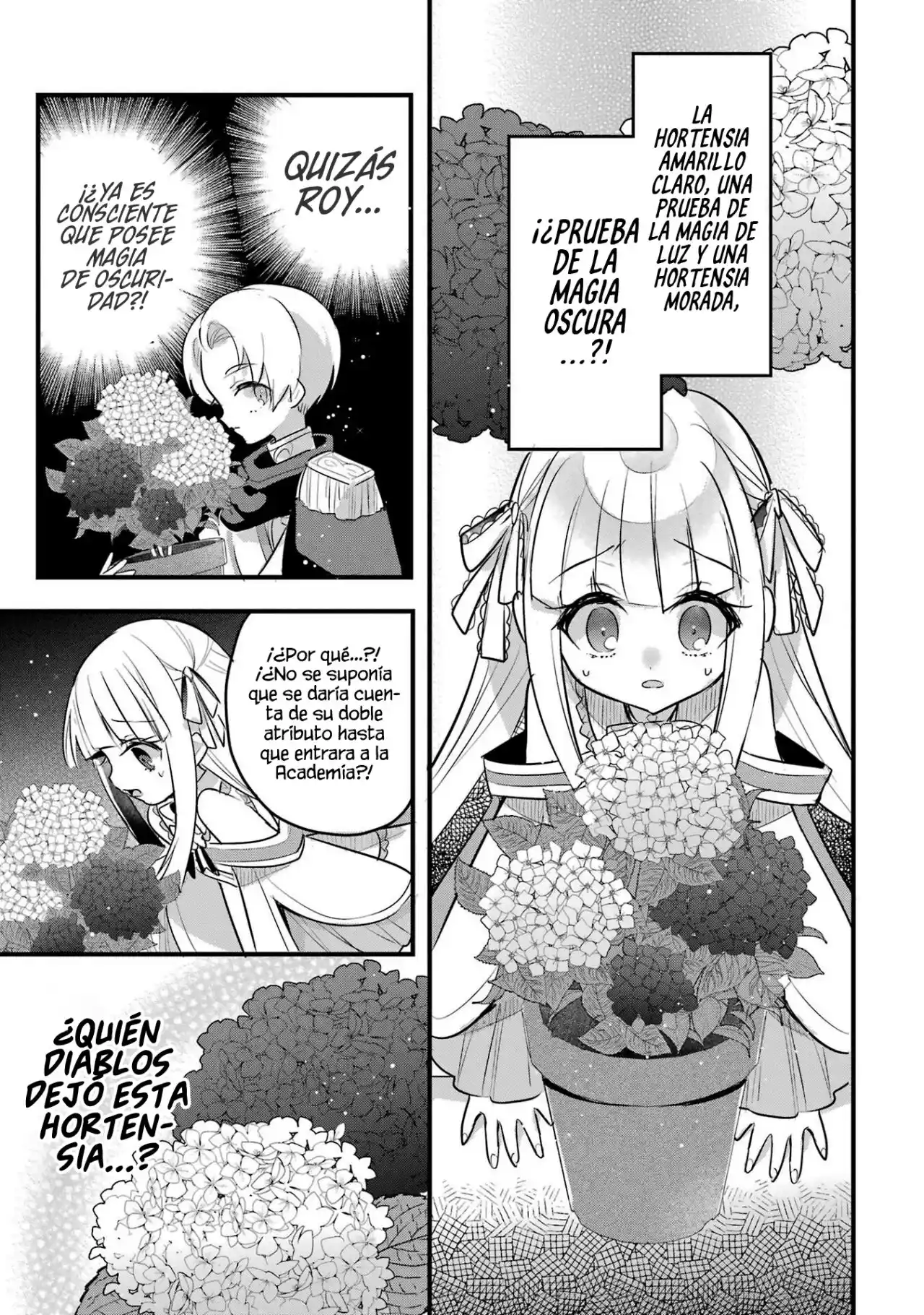 Otome Game No Mobu Desura Naindaga - Capítulo 15 - Página 29 - LectorTMOo