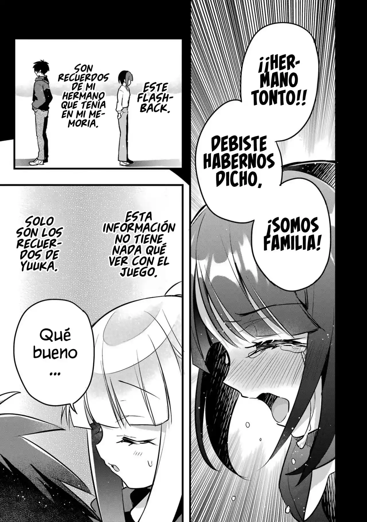 Otome Game No Mobu Desura Naindaga - Capítulo 15 - Página 41 - LectorTMOo