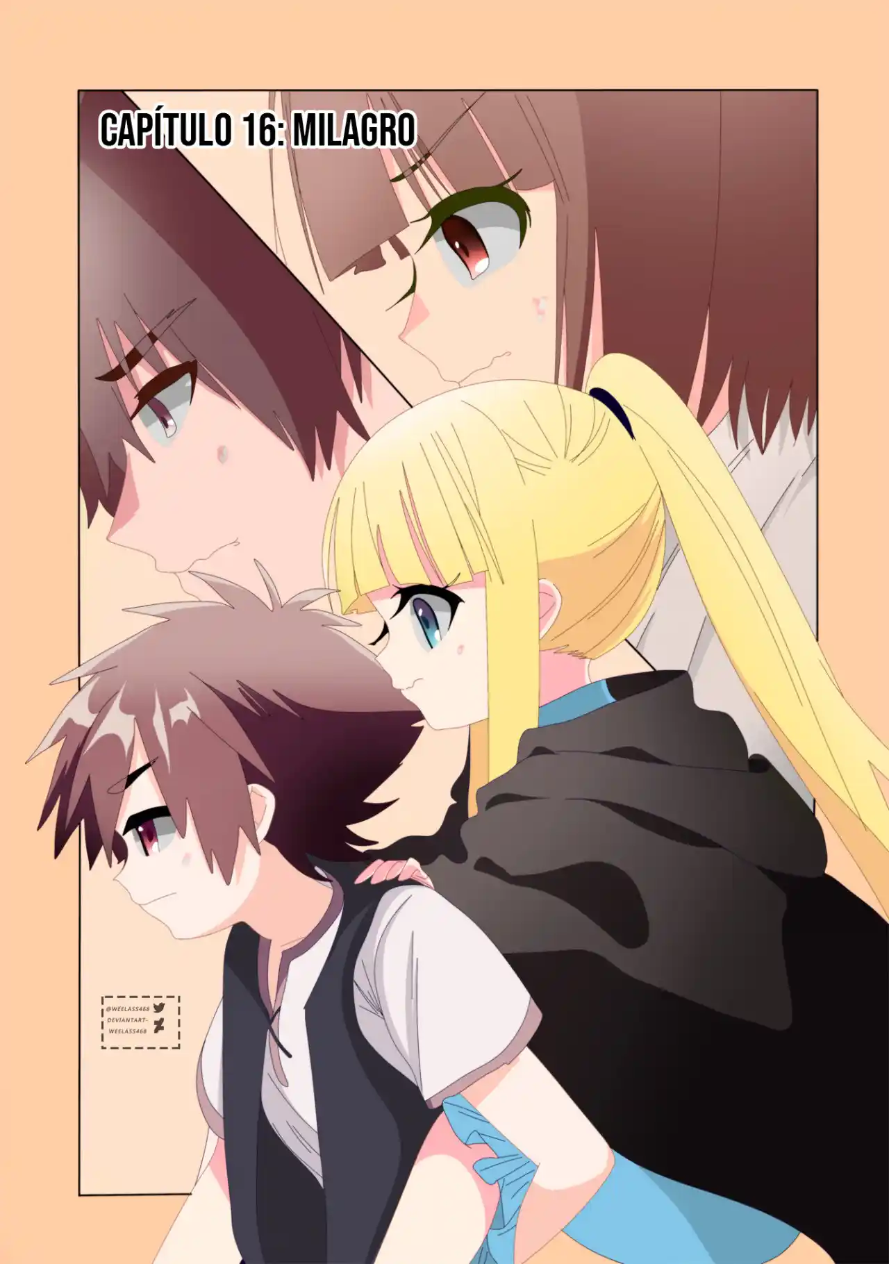 Otome Game No Mobu Desura Naindaga - Capítulo 16 - Página 2 - LectorTMOo