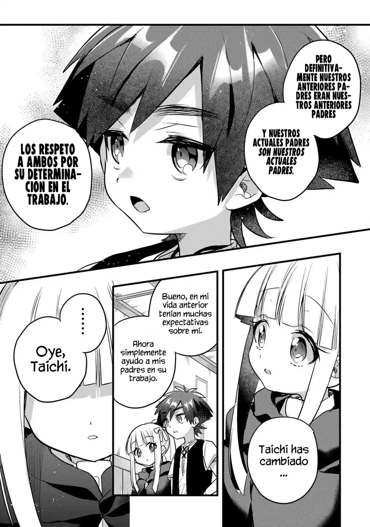 Otome Game No Mobu Desura Naindaga - Capítulo 16 - Página 21 - LectorTMOo