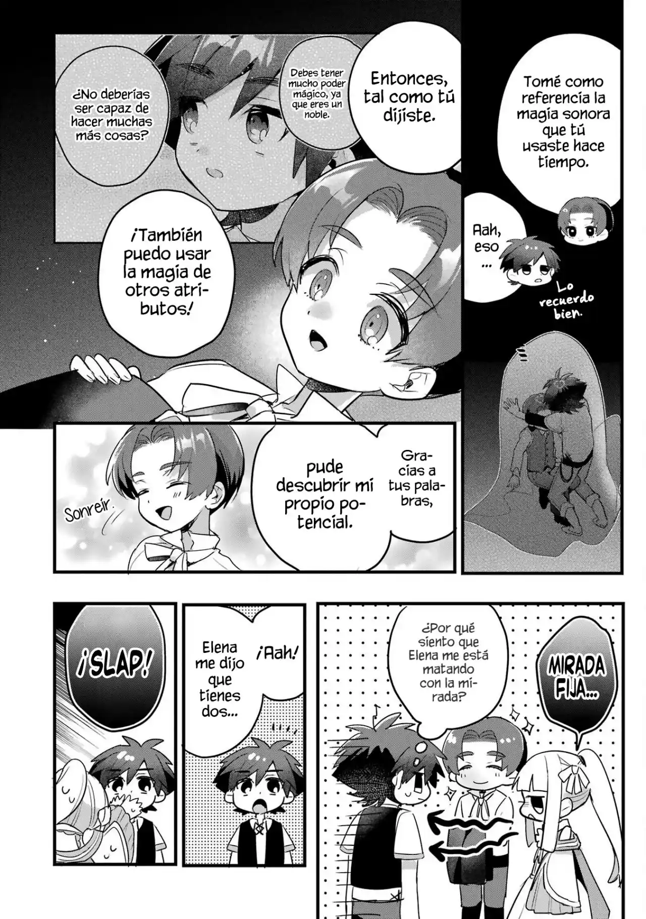 Otome Game No Mobu Desura Naindaga - Capítulo 16 - Página 30 - LectorTMOo