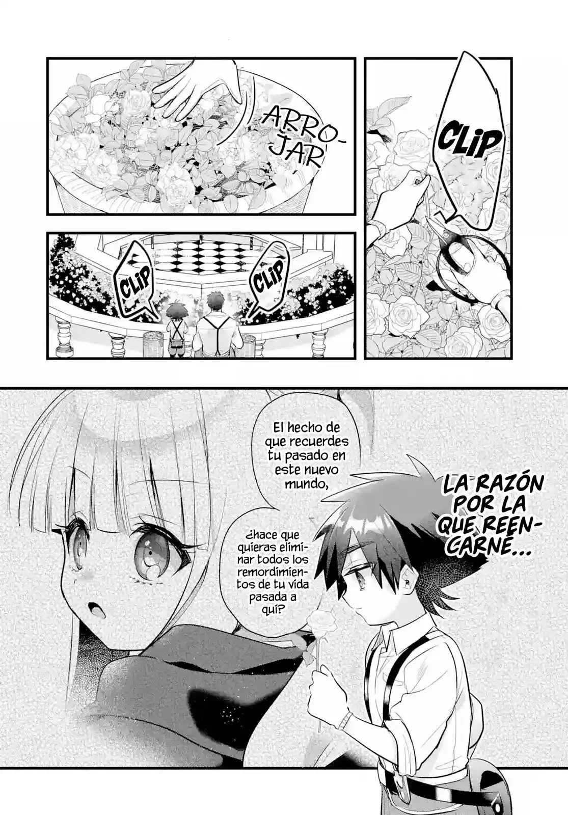 Otome Game No Mobu Desura Naindaga - Capítulo 17 - Página 4 - LectorTMOo