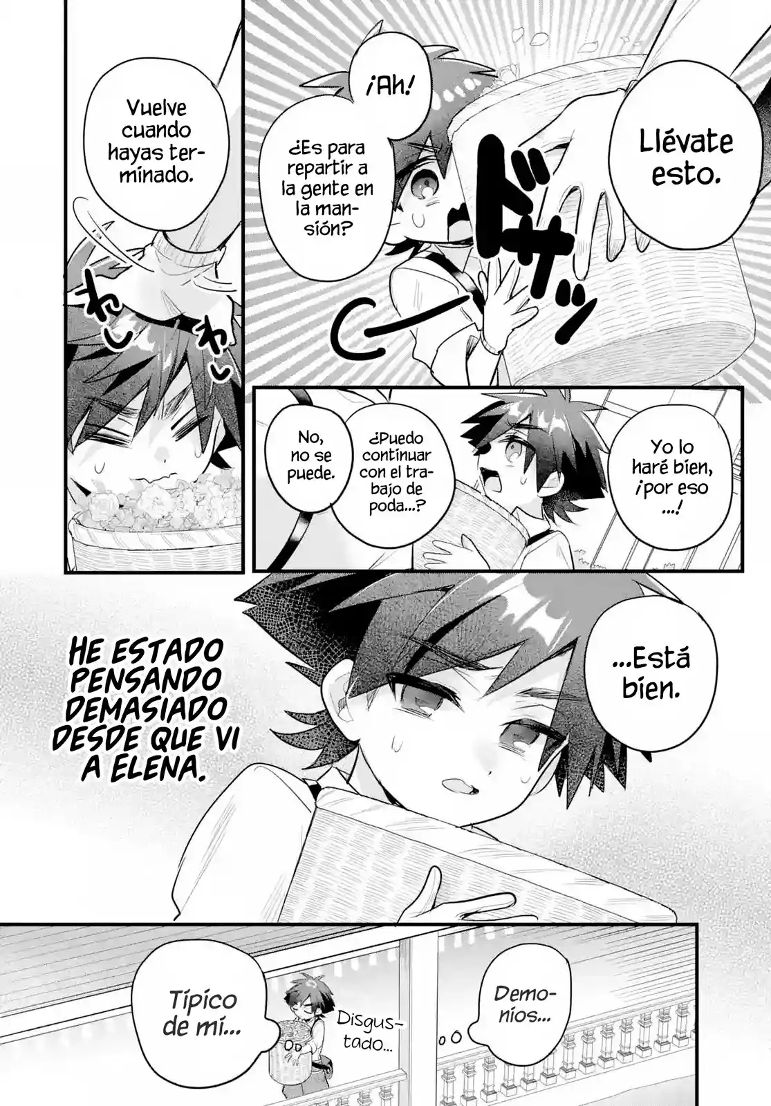 Otome Game No Mobu Desura Naindaga - Capítulo 17 - Página 6 - LectorTMOo
