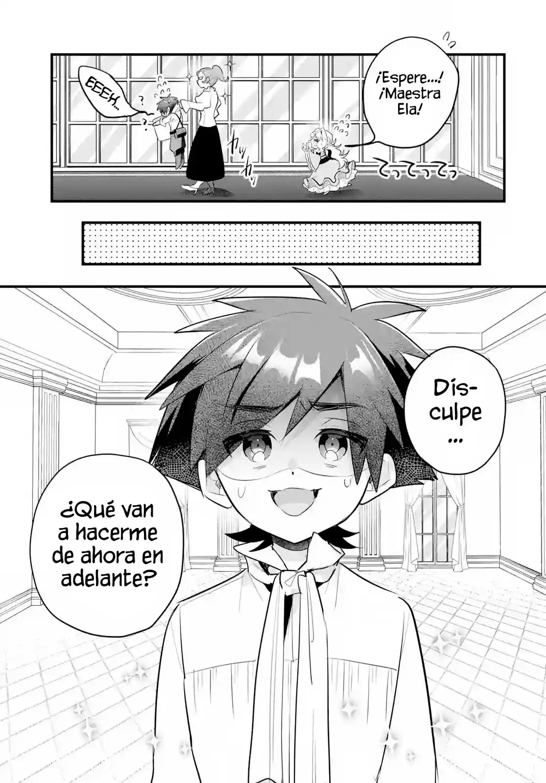 Otome Game No Mobu Desura Naindaga - Capítulo 17 - Página 9 - LectorTMOo