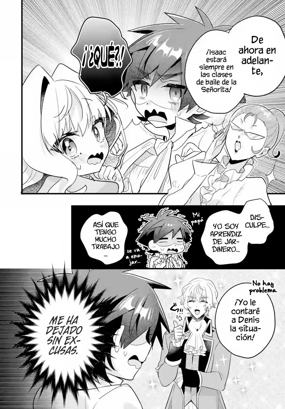 Otome Game No Mobu Desura Naindaga - Capítulo 17 - Página 14 - LectorTMOo