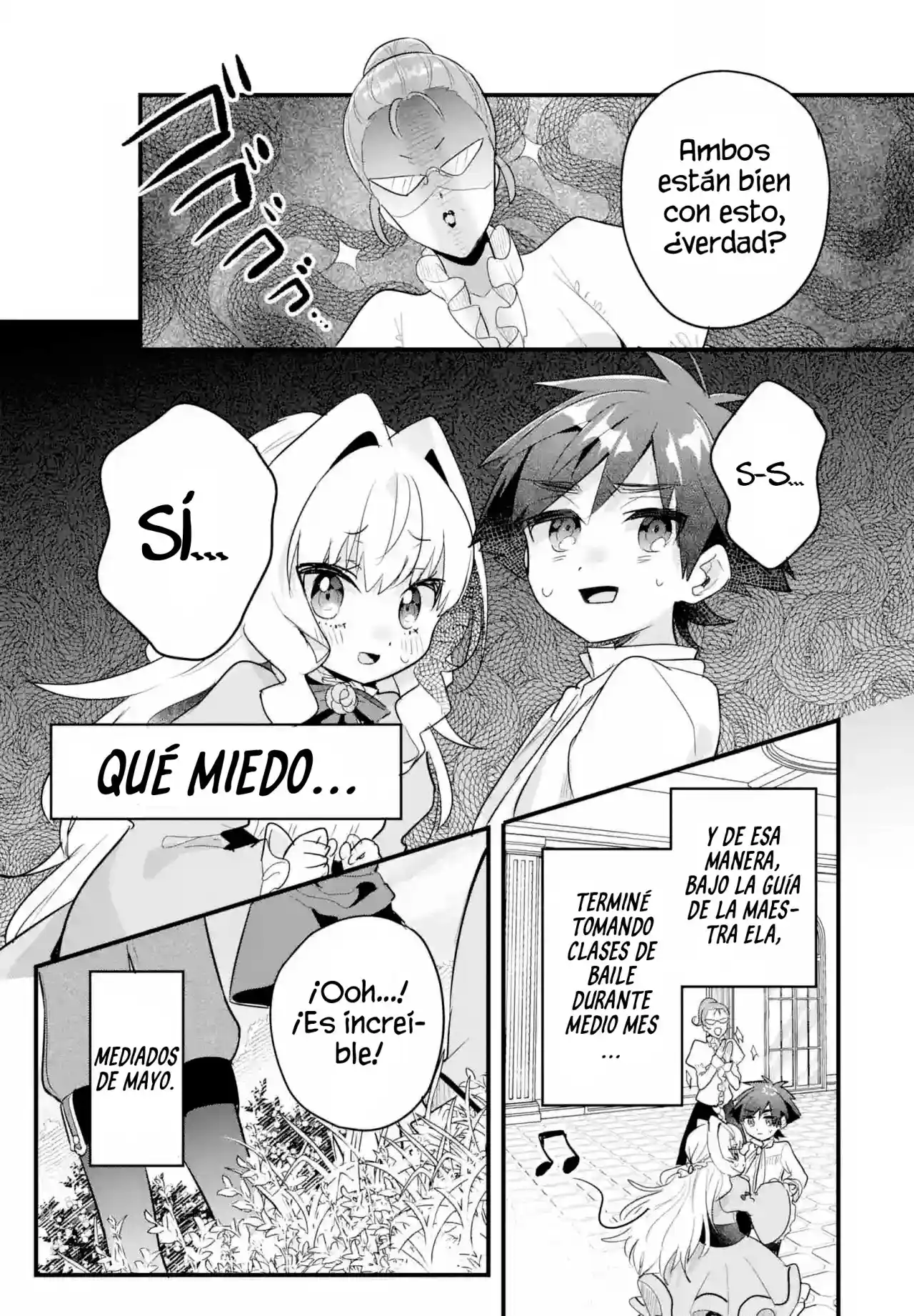 Otome Game No Mobu Desura Naindaga - Capítulo 17 - Página 15 - LectorTMOo