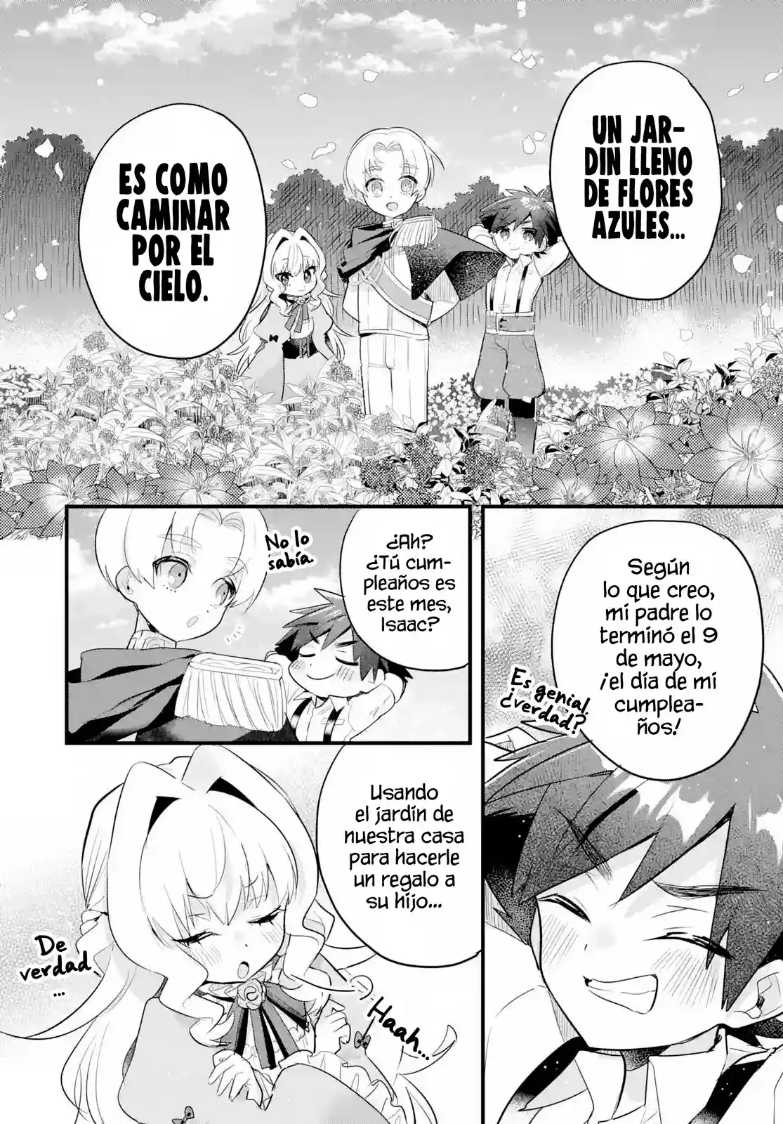 Otome Game No Mobu Desura Naindaga - Capítulo 17 - Página 16 - LectorTMOo