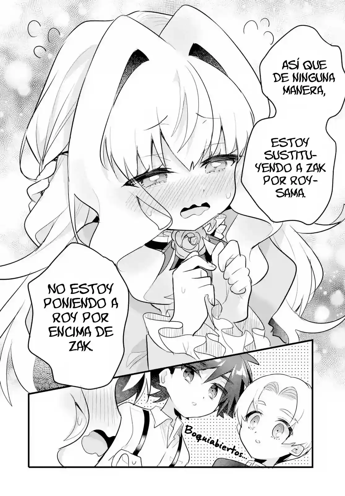 Otome Game No Mobu Desura Naindaga - Capítulo 17 - Página 20 - LectorTMOo