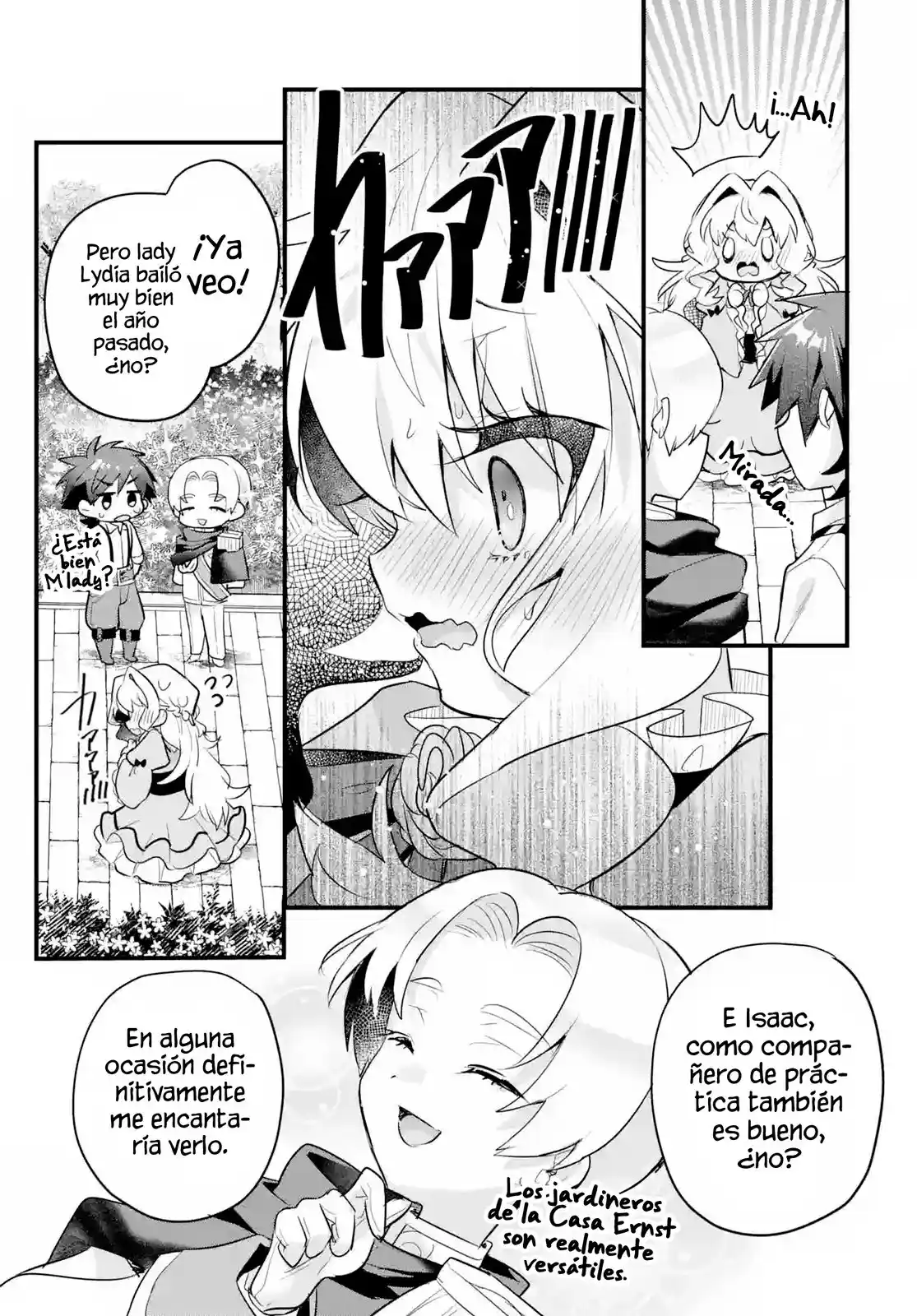 Otome Game No Mobu Desura Naindaga - Capítulo 17 - Página 21 - LectorTMOo