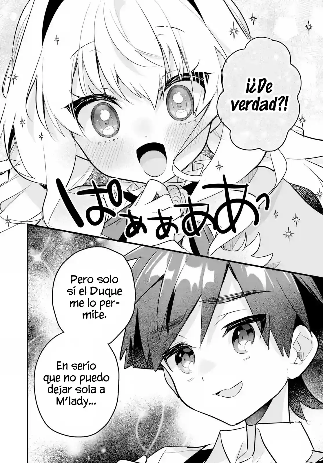Otome Game No Mobu Desura Naindaga - Capítulo 17 - Página 28 - LectorTMOo