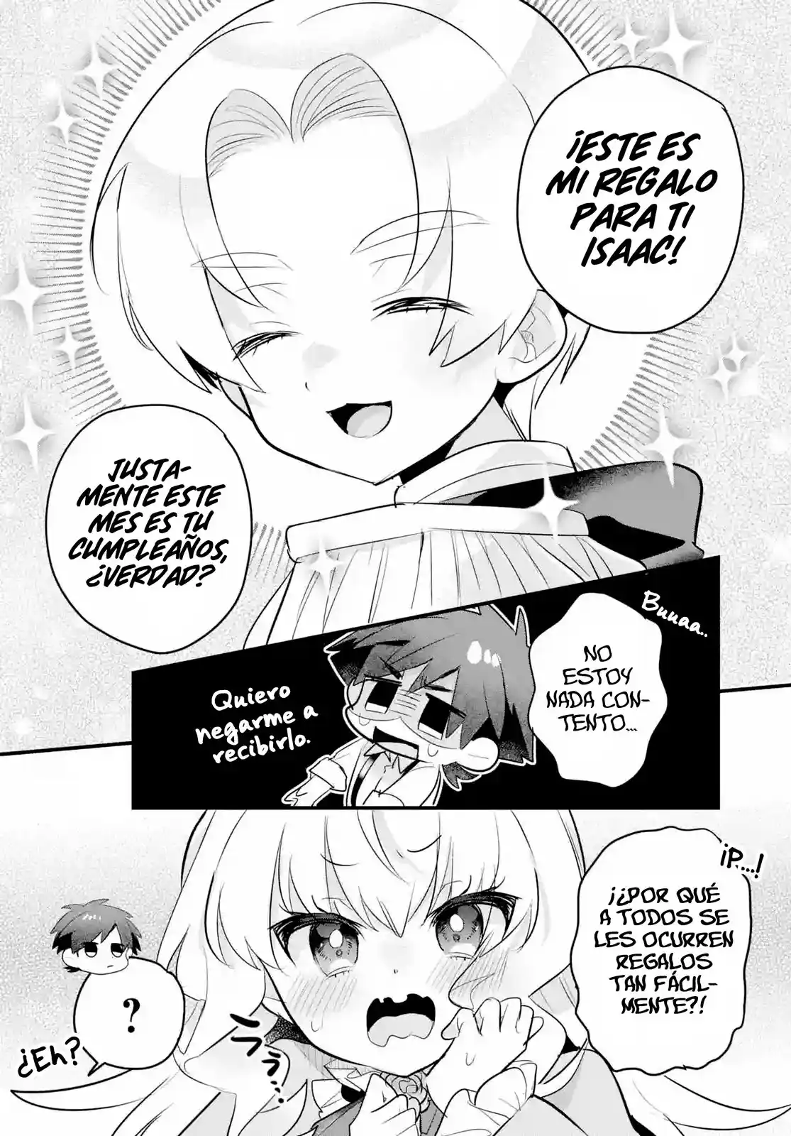 Otome Game No Mobu Desura Naindaga - Capítulo 17 - Página 32 - LectorTMOo