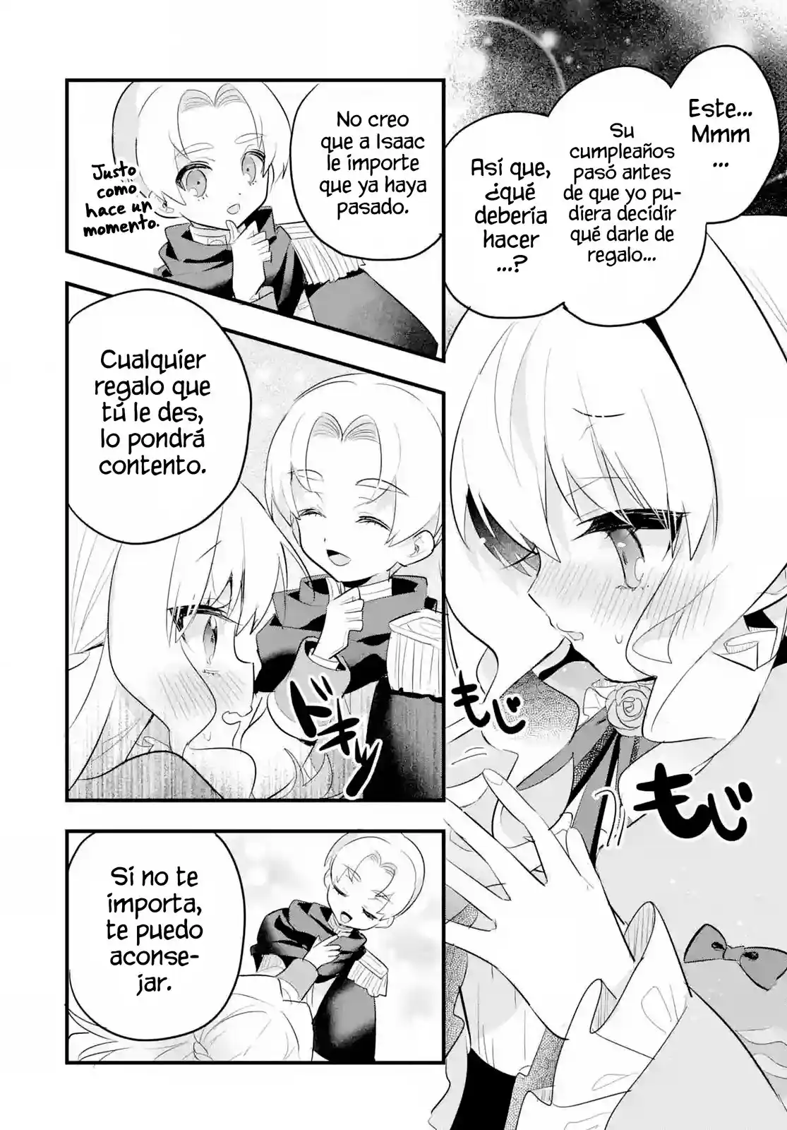 Otome Game No Mobu Desura Naindaga - Capítulo 17 - Página 34 - LectorTMOo