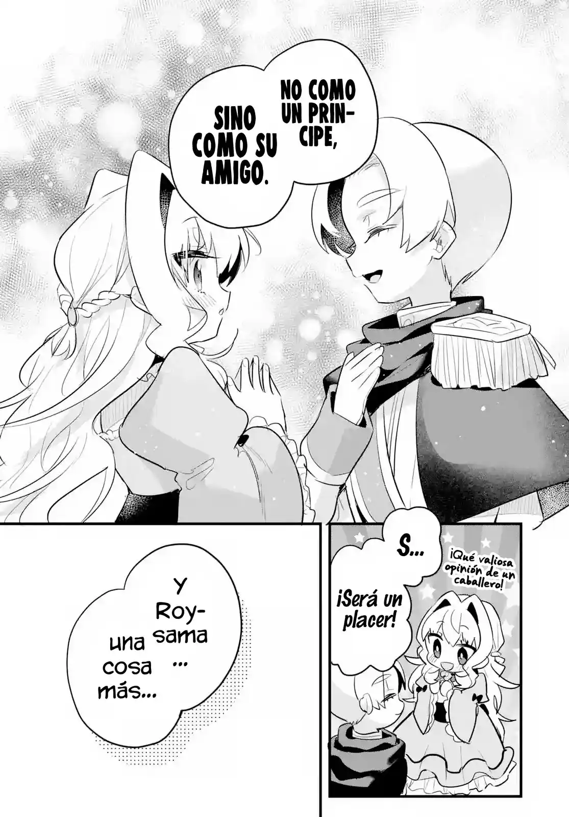 Otome Game No Mobu Desura Naindaga - Capítulo 17 - Página 35 - LectorTMOo