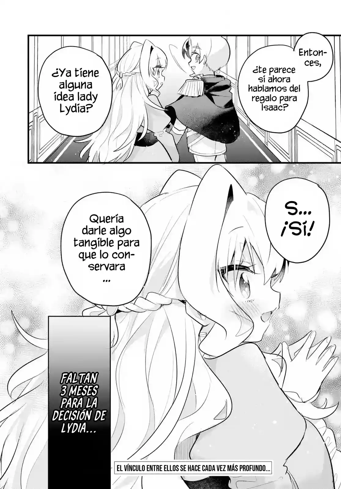 Otome Game No Mobu Desura Naindaga - Capítulo 17 - Página 38 - LectorTMOo