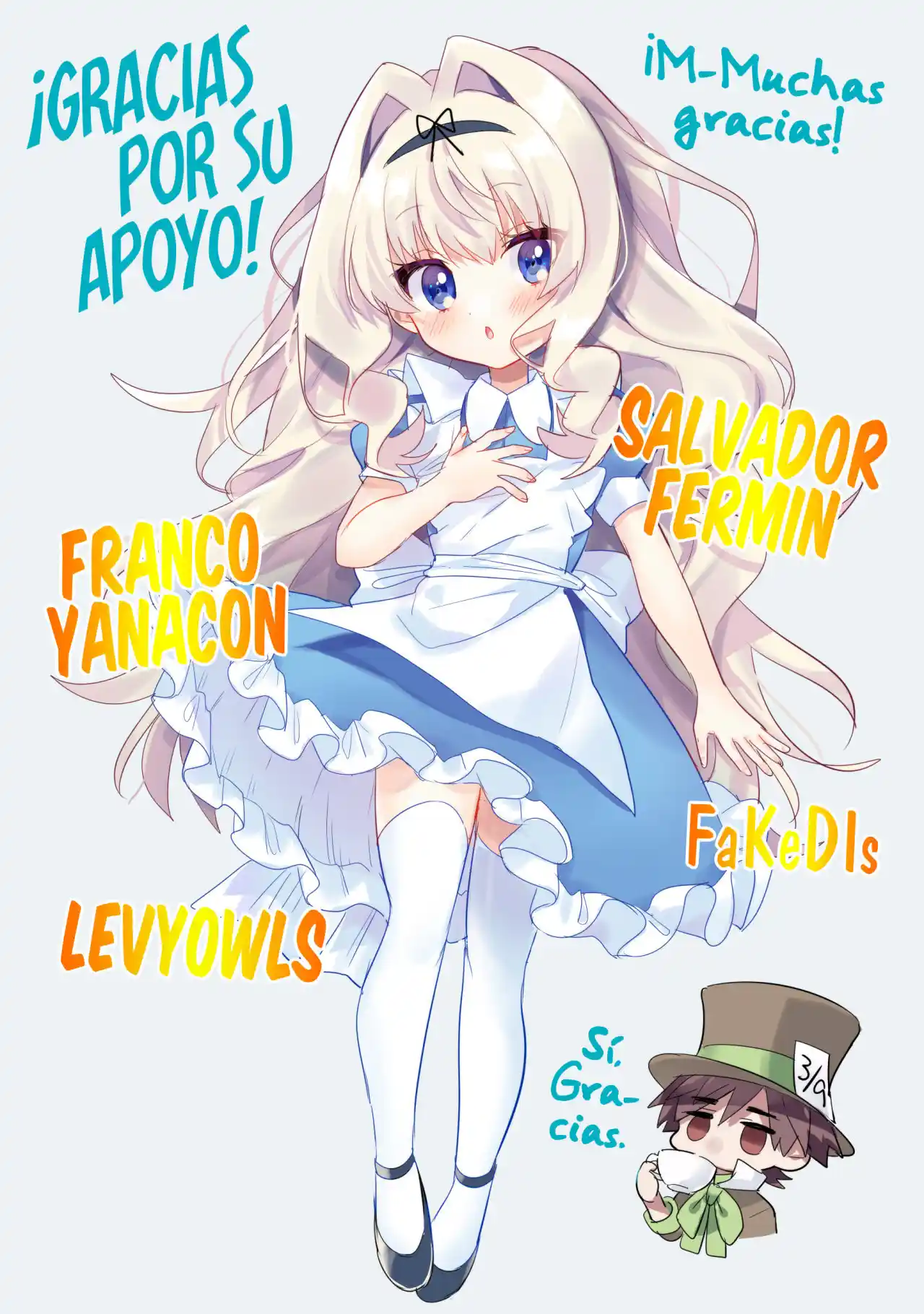 Otome Game No Mobu Desura Naindaga - Capítulo 18 - Página 2 - LectorTMOo