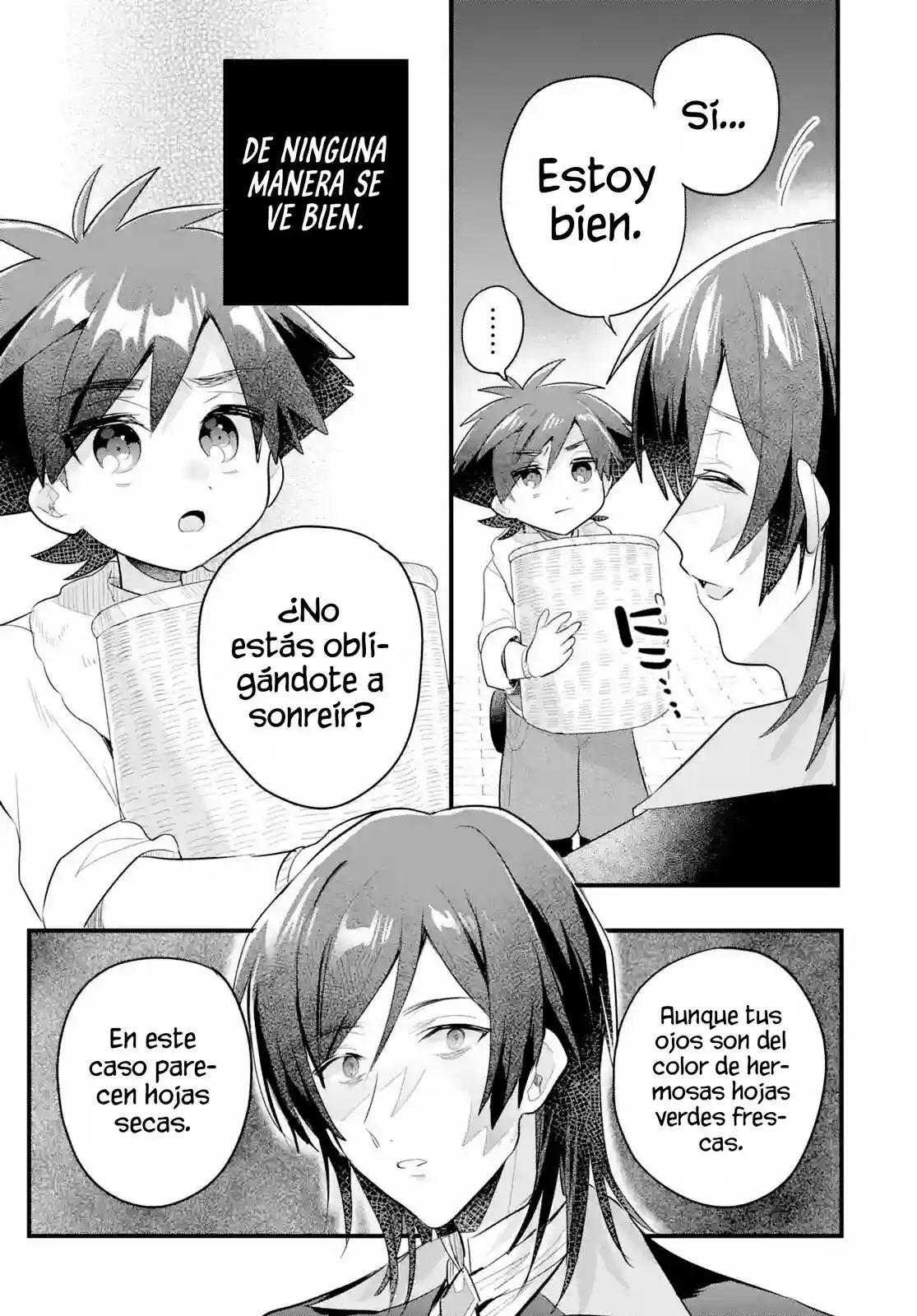 Otome Game No Mobu Desura Naindaga - Capítulo 18 - Página 7 - LectorTMOo