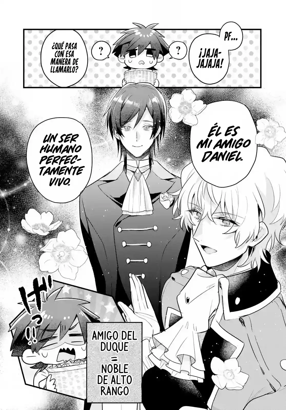 Otome Game No Mobu Desura Naindaga - Capítulo 18 - Página 10 - LectorTMOo