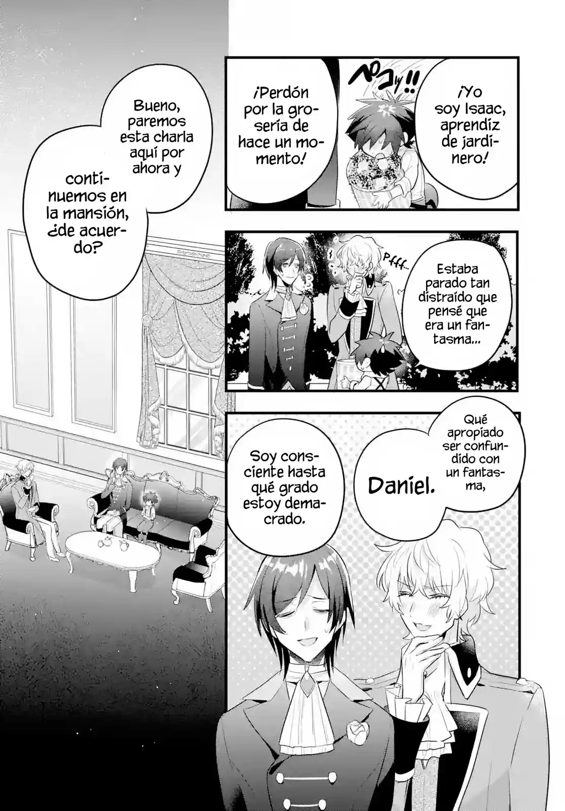 Otome Game No Mobu Desura Naindaga - Capítulo 18 - Página 11 - LectorTMOo
