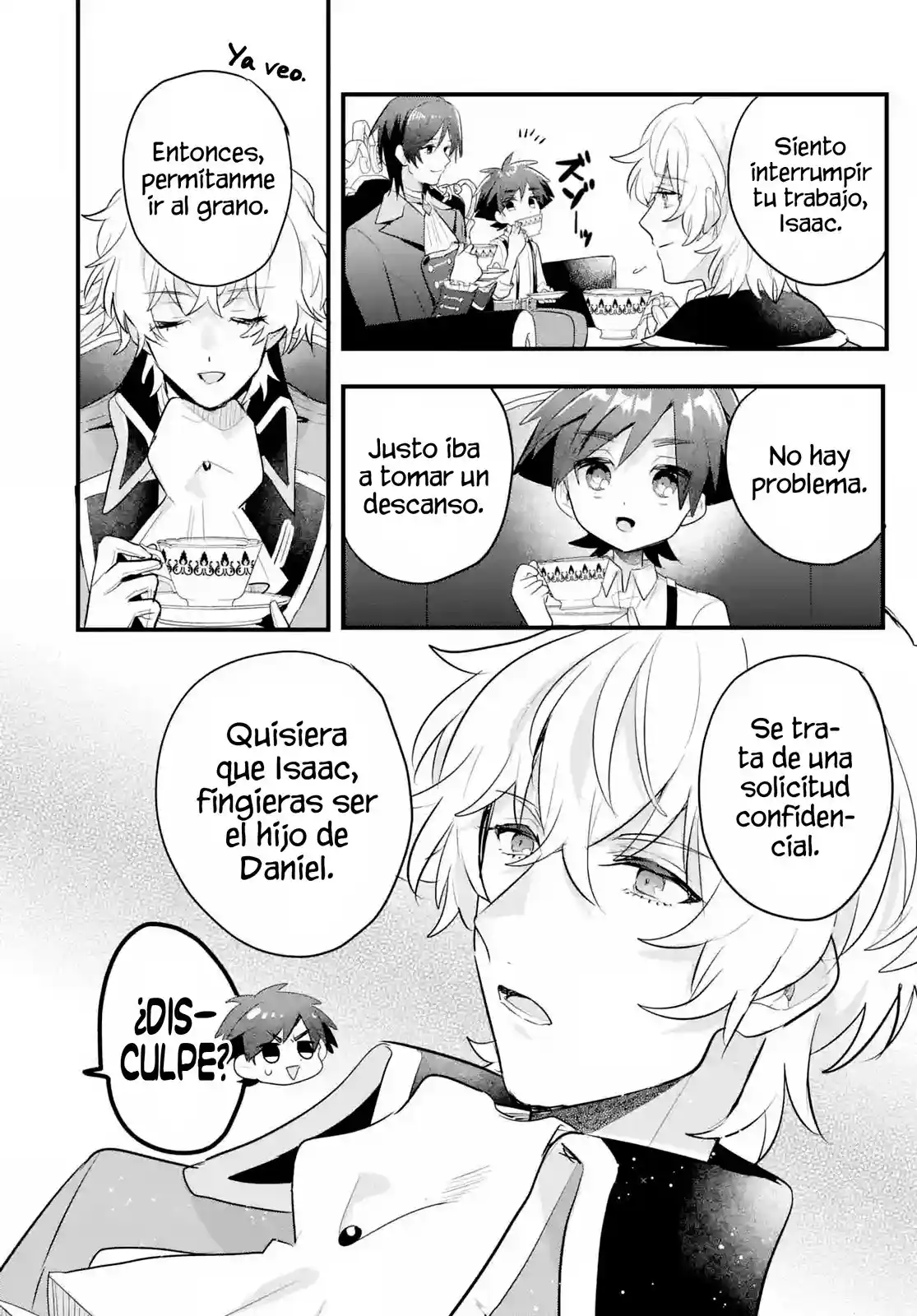 Otome Game No Mobu Desura Naindaga - Capítulo 18 - Página 12 - LectorTMOo
