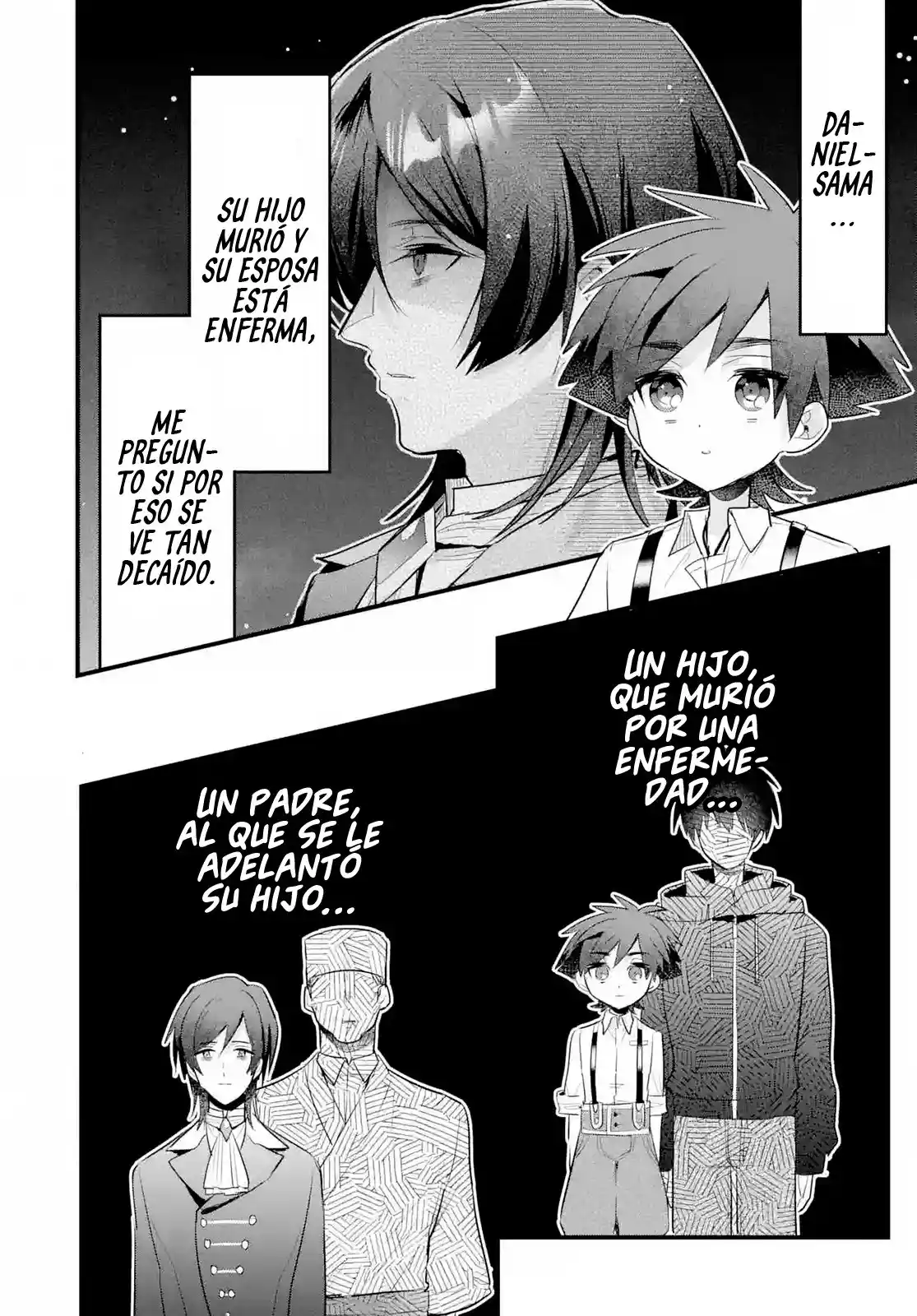 Otome Game No Mobu Desura Naindaga - Capítulo 18 - Página 14 - LectorTMOo