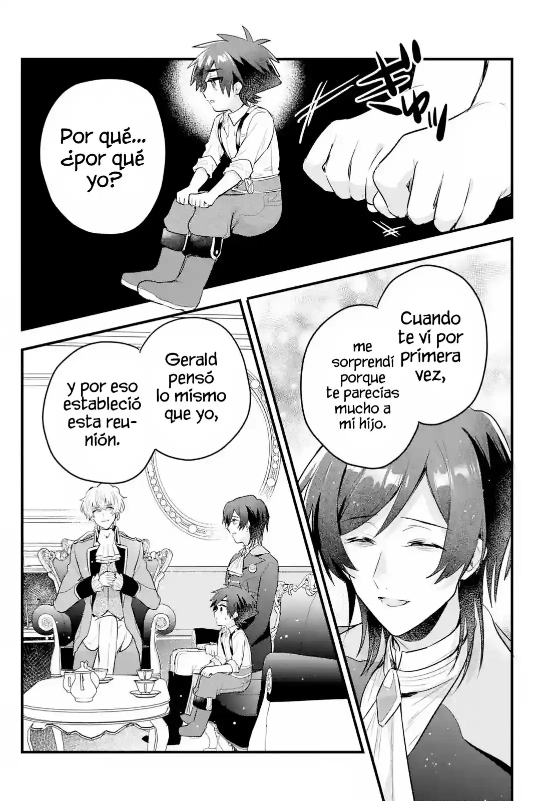 Otome Game No Mobu Desura Naindaga - Capítulo 18 - Página 15 - LectorTMOo