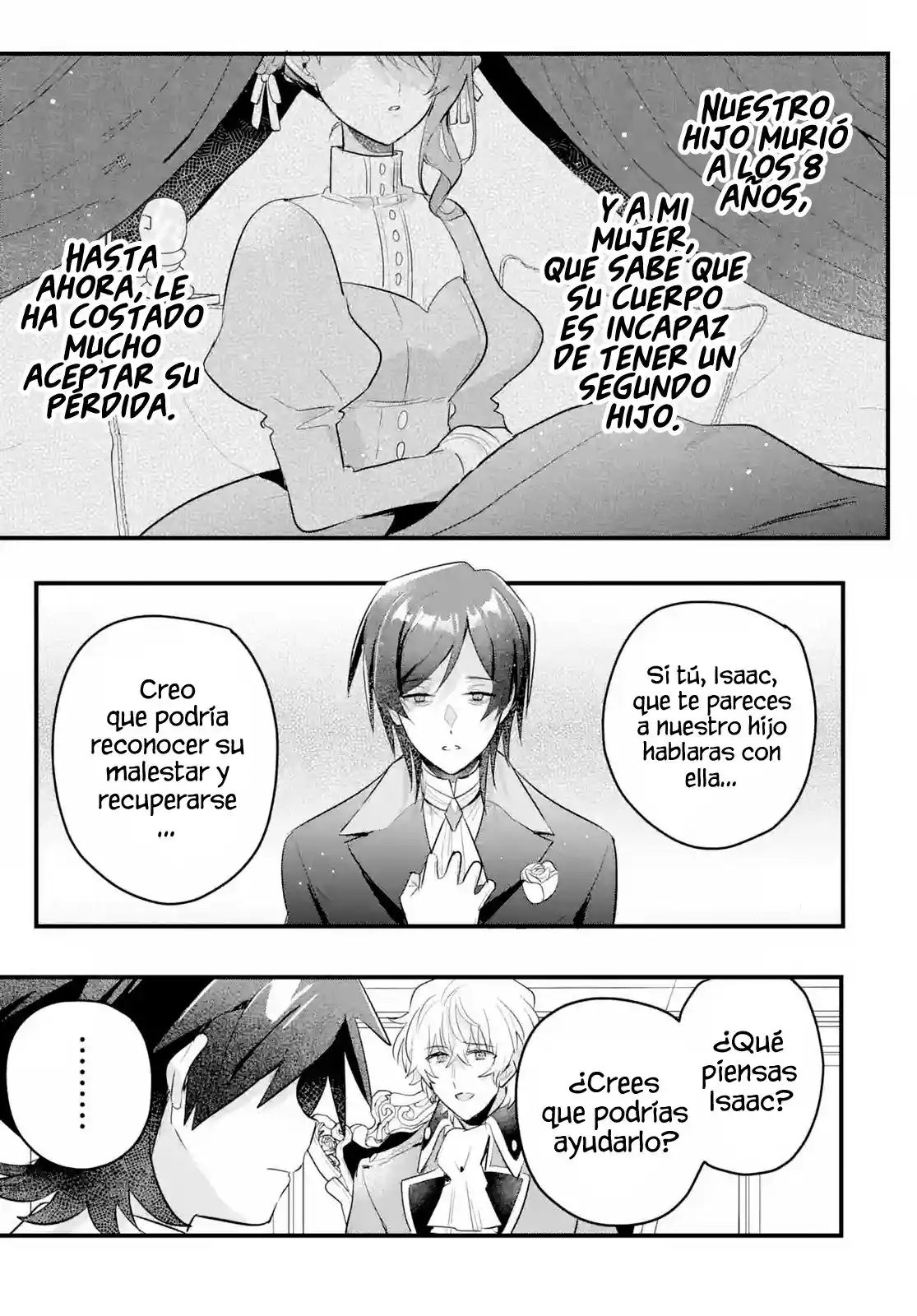 Otome Game No Mobu Desura Naindaga - Capítulo 18 - Página 17 - LectorTMOo