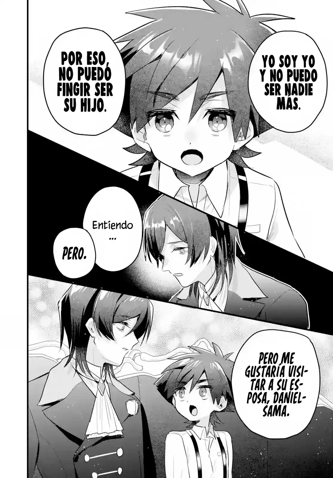 Otome Game No Mobu Desura Naindaga - Capítulo 18 - Página 18 - LectorTMOo