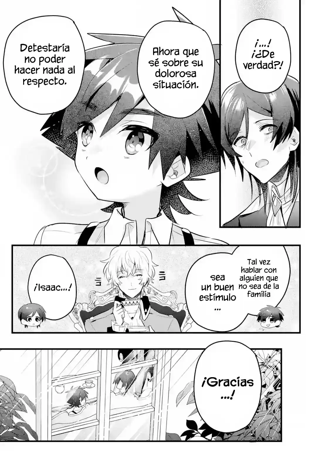 Otome Game No Mobu Desura Naindaga - Capítulo 18 - Página 19 - LectorTMOo