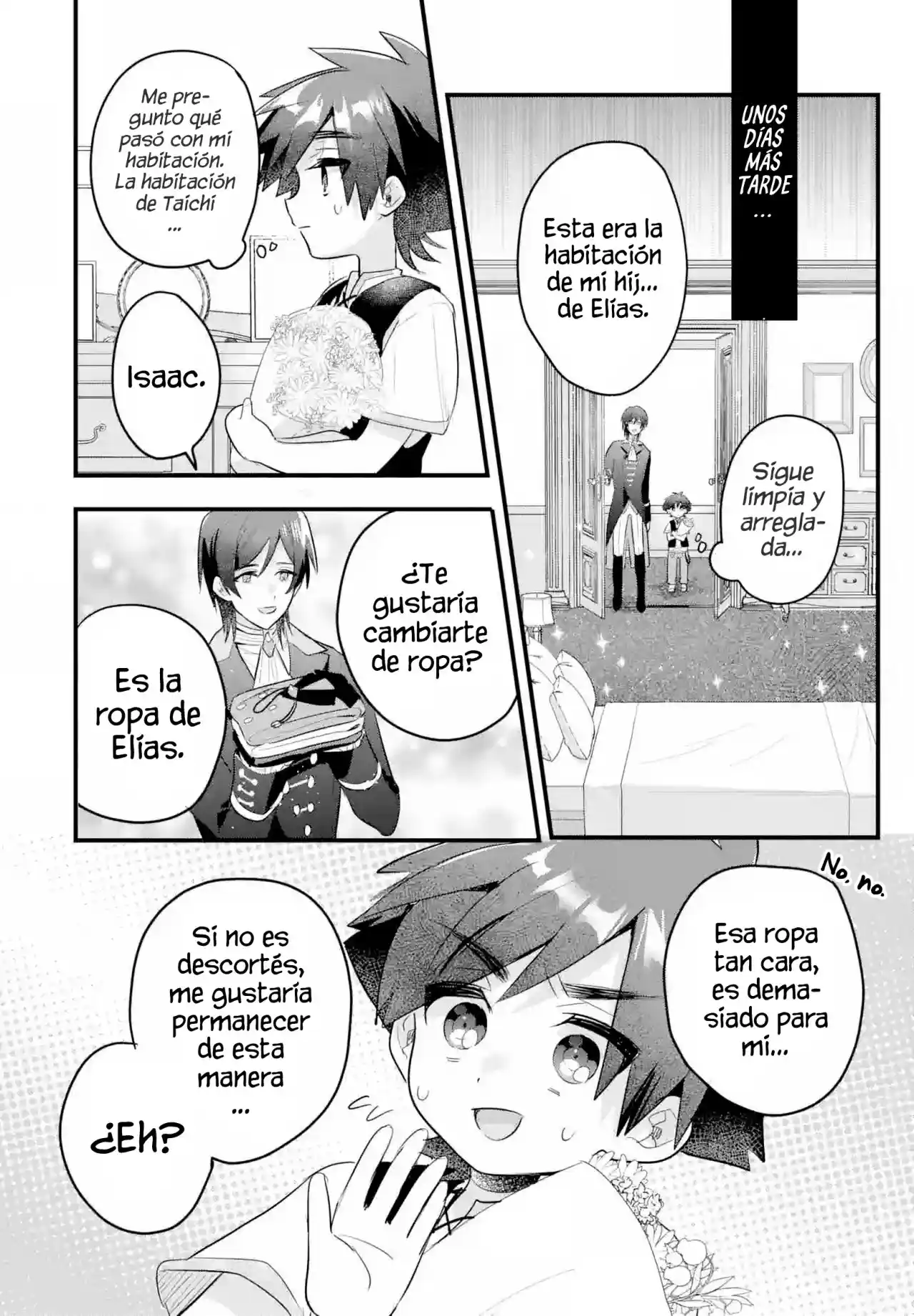 Otome Game No Mobu Desura Naindaga - Capítulo 18 - Página 20 - LectorTMOo