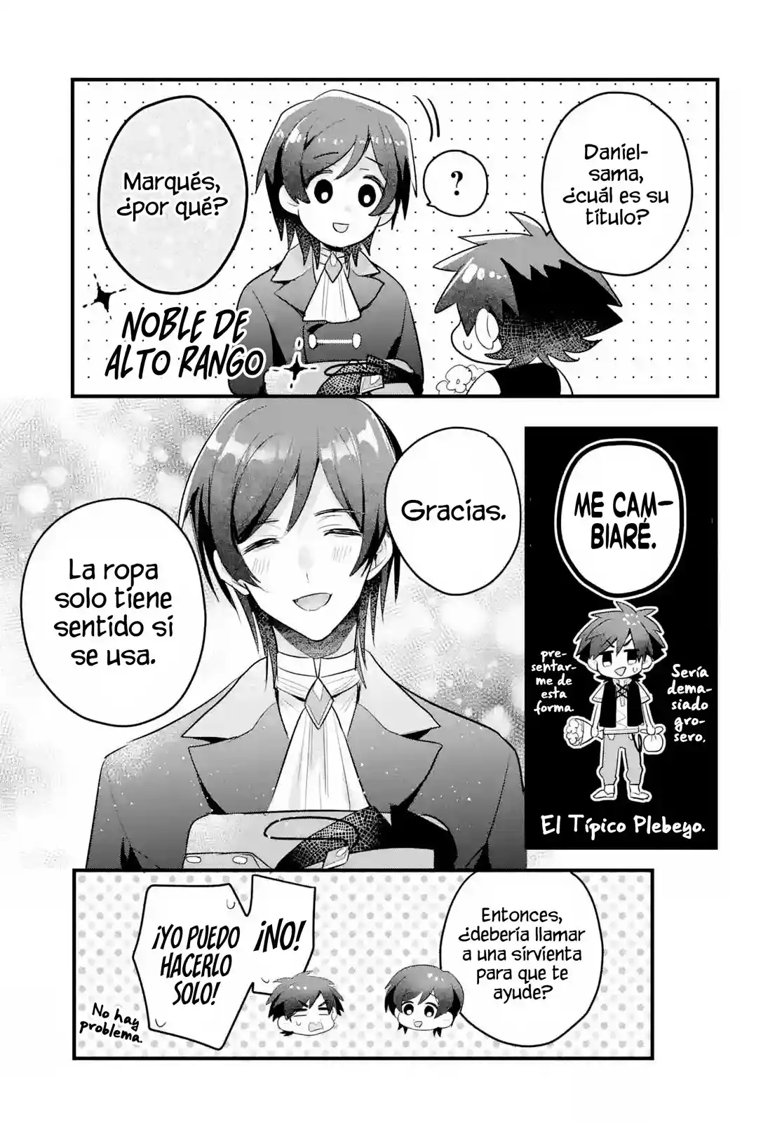 Otome Game No Mobu Desura Naindaga - Capítulo 18 - Página 21 - LectorTMOo