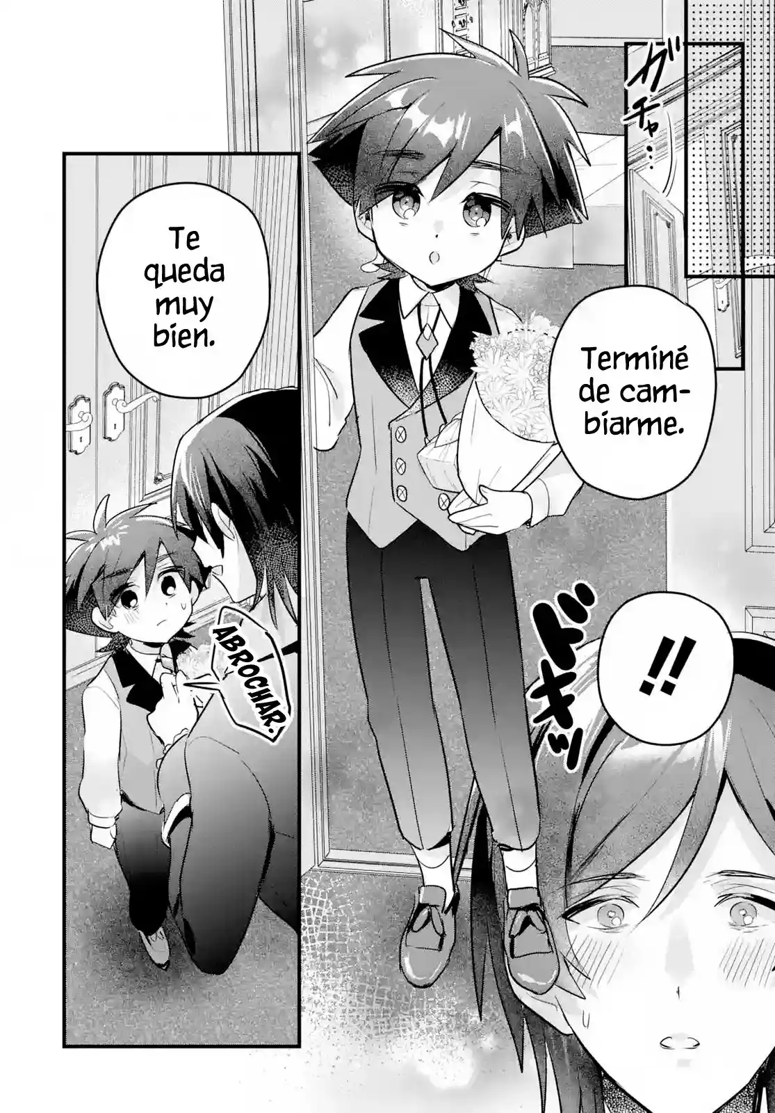 Otome Game No Mobu Desura Naindaga - Capítulo 18 - Página 25 - LectorTMOo