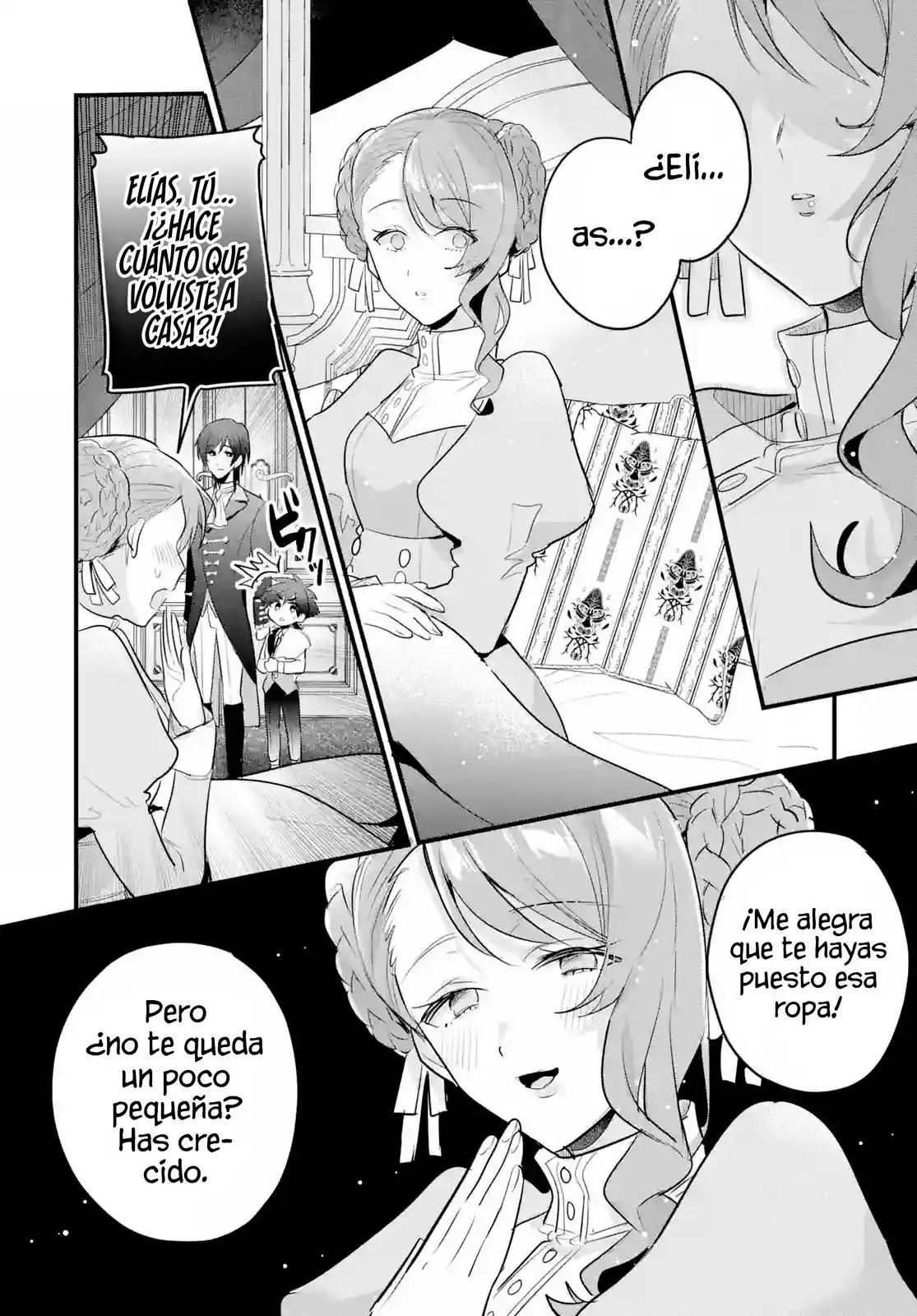 Otome Game No Mobu Desura Naindaga - Capítulo 18 - Página 27 - LectorTMOo