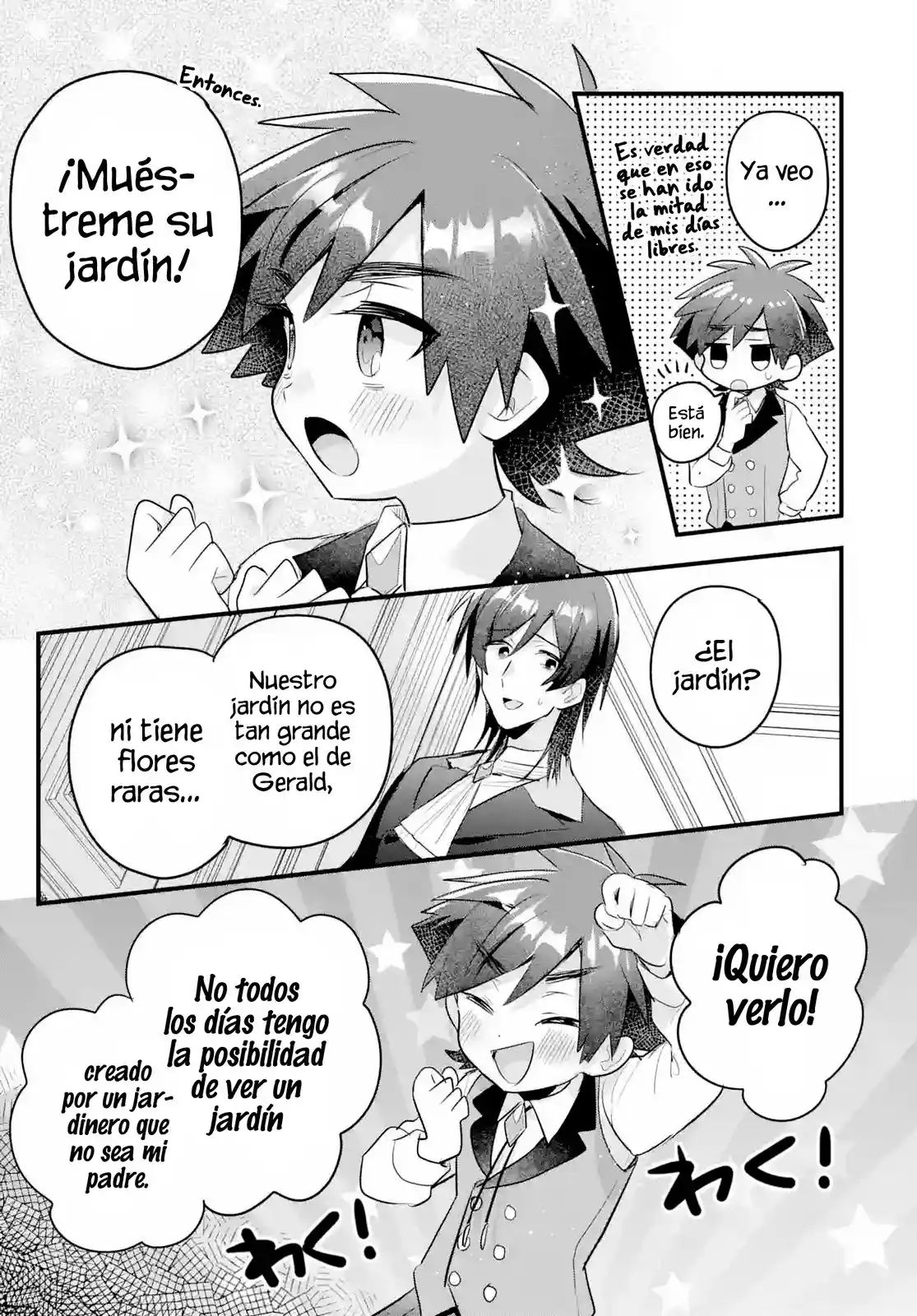Otome Game No Mobu Desura Naindaga - Capítulo 18 - Página 34 - LectorTMOo